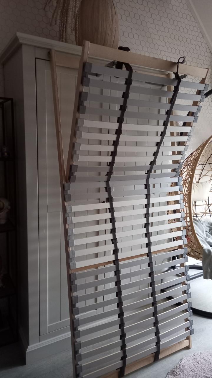 Lattenbodem verstelbaar hoofdeind