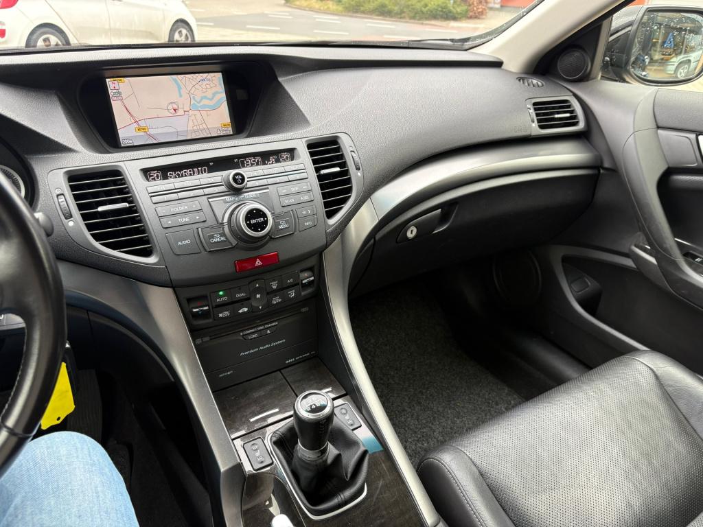 Honda Accord tourer 2.0 executive