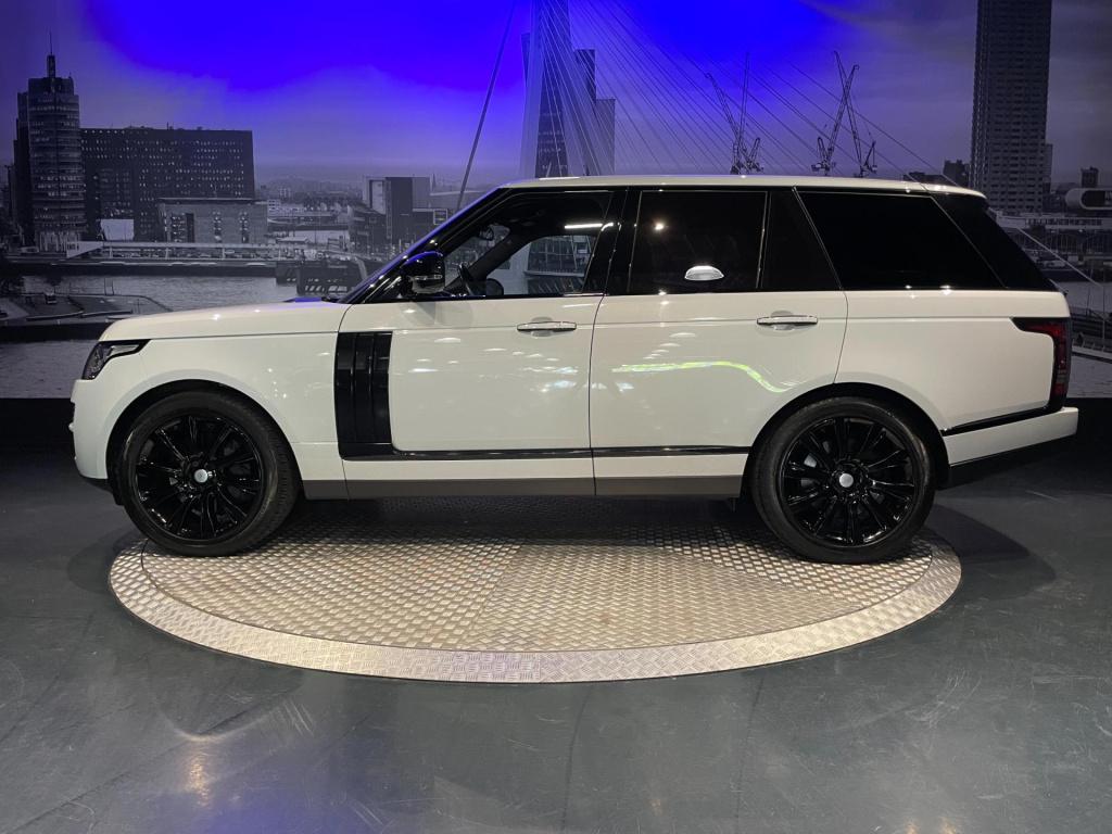Land Rover Range Rover 4.4 sdv8 autobiography *hud*trekhaak*top!