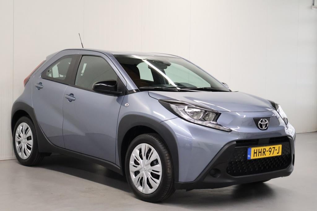 Toyota Aygo x 1.0 vvt-i mt play