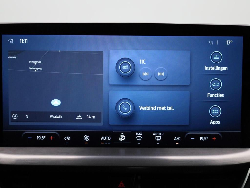 Ford Focus 1.0 ecoboost hybrid titanium | climate control | cruise control 