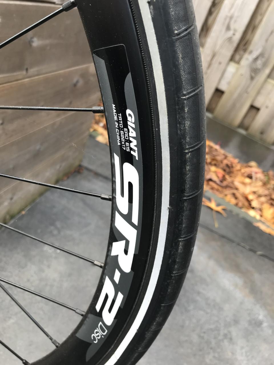 Giant Trive Dames Fiets