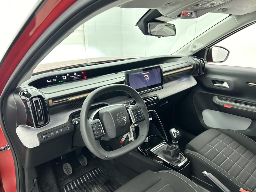 Citroen C3 Aircross 100 pk plus | rijklaar | camera | apple carplay | parke