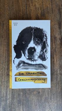 Boekenweekgeschenk 2024 De Chabotten, gezinsverpakking.