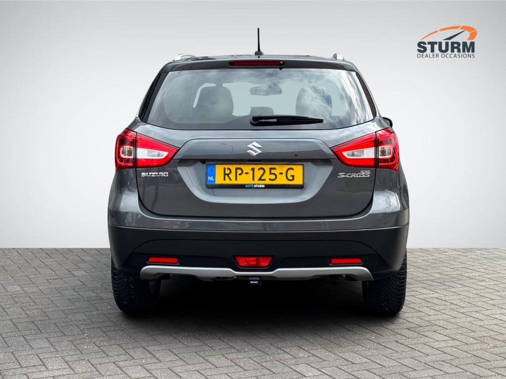 Suzuki Sx4 S-cross 1.4 boosterjet exclusive | trekhaak afneembaar | navigat