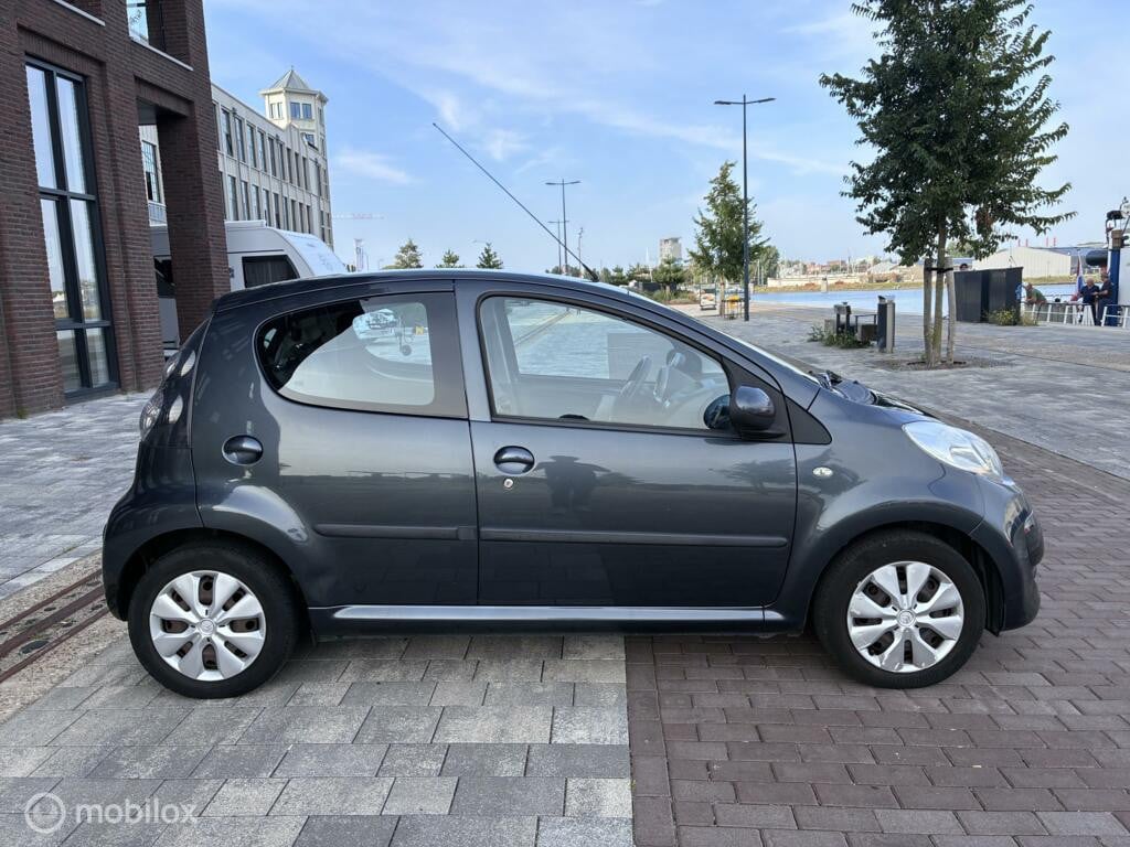 Citroen C1, 1.0-12V Ambiance Airco 5Deurs km148.276 Nap BJ2011