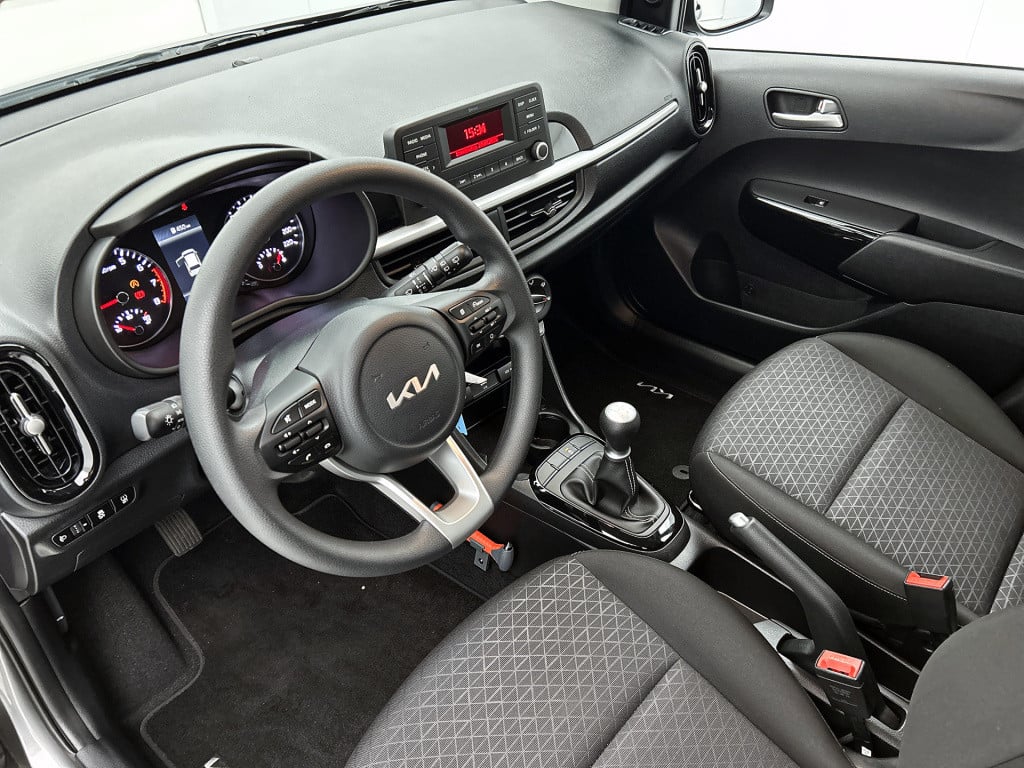 Kia Picanto 1.0 dpi comfortline airco | cruise control