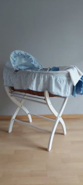 Wieg met standaard