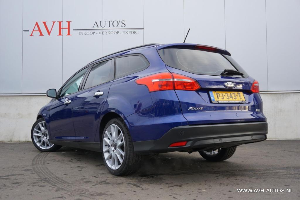 Ford Focus wagon 1.0 lease edition
