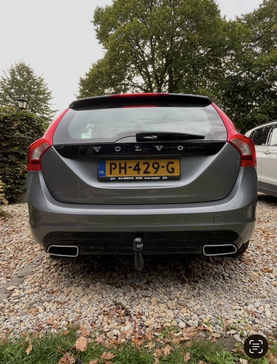 Volvo V60 D2 2017 Polar +