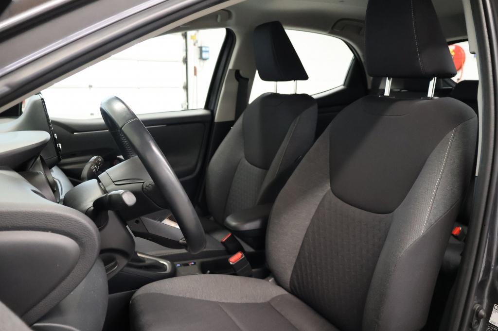 Toyota Yaris 1.5 hyb. dynamic