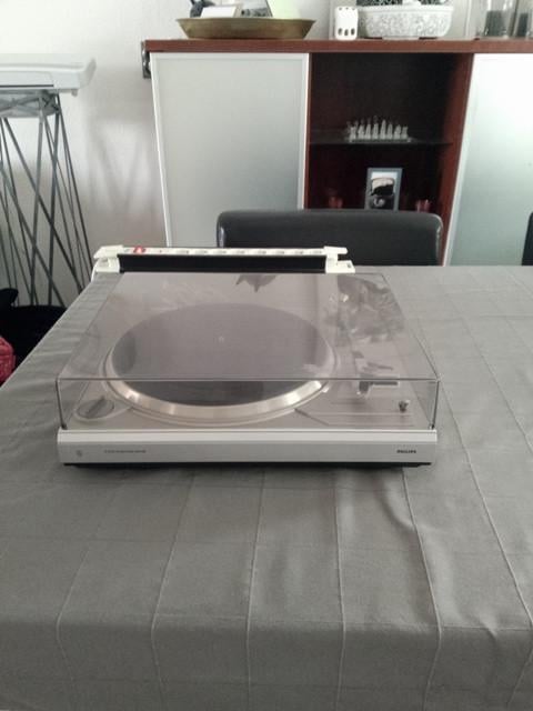 Philips Platenspeler