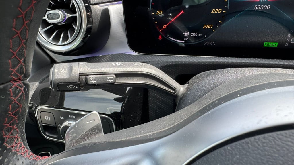 Mercedes-Benz A-Klasse 250 e business solution amg limited