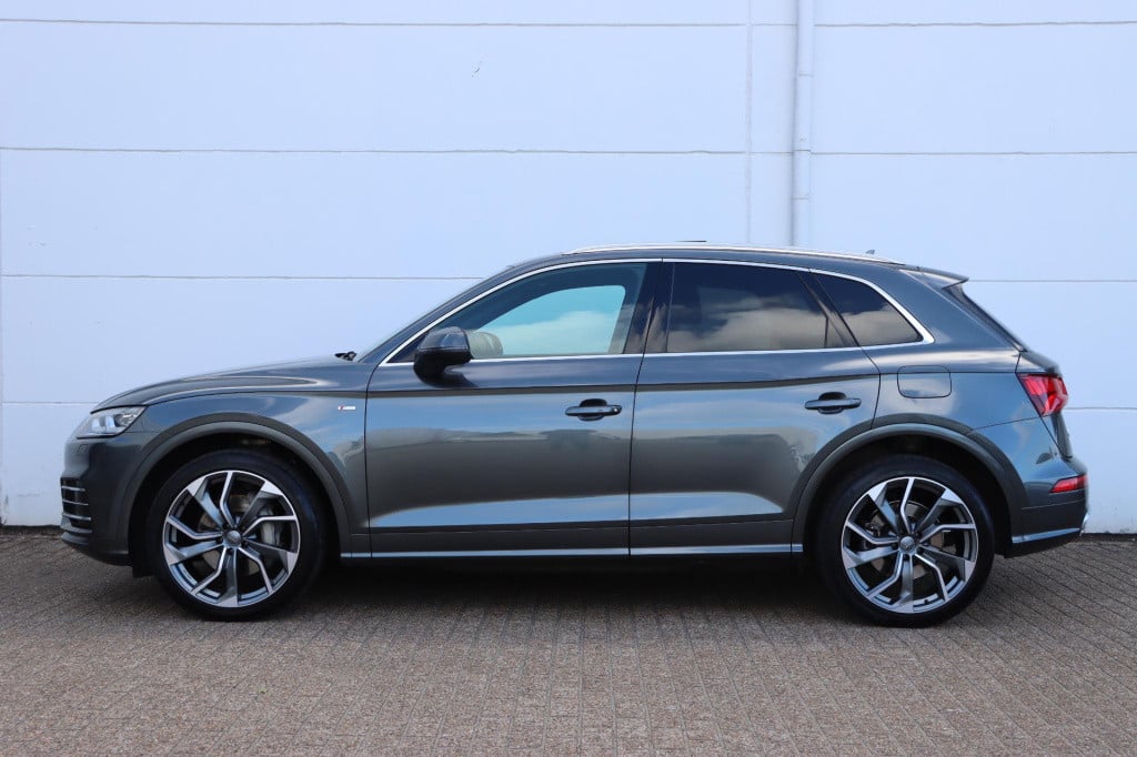 Audi Q5 50 tfsi e quattro s-tronic s edition
