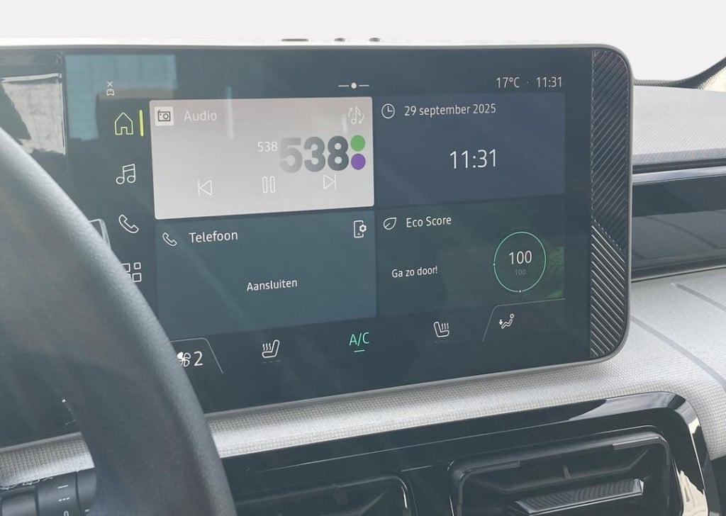 Renault 5 urban range evolution 40 kwh - pack winter