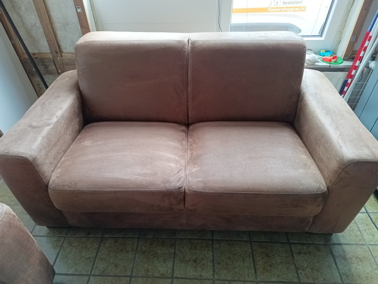 2x Bankstel gratis afhalen
