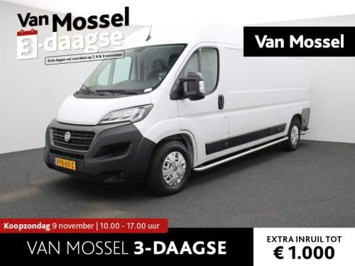 Fiat E-ducato 3.5t l3h2 79 kwh | navigatie | climate control | camera | par