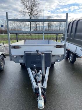 Aanhanger, tandemasser