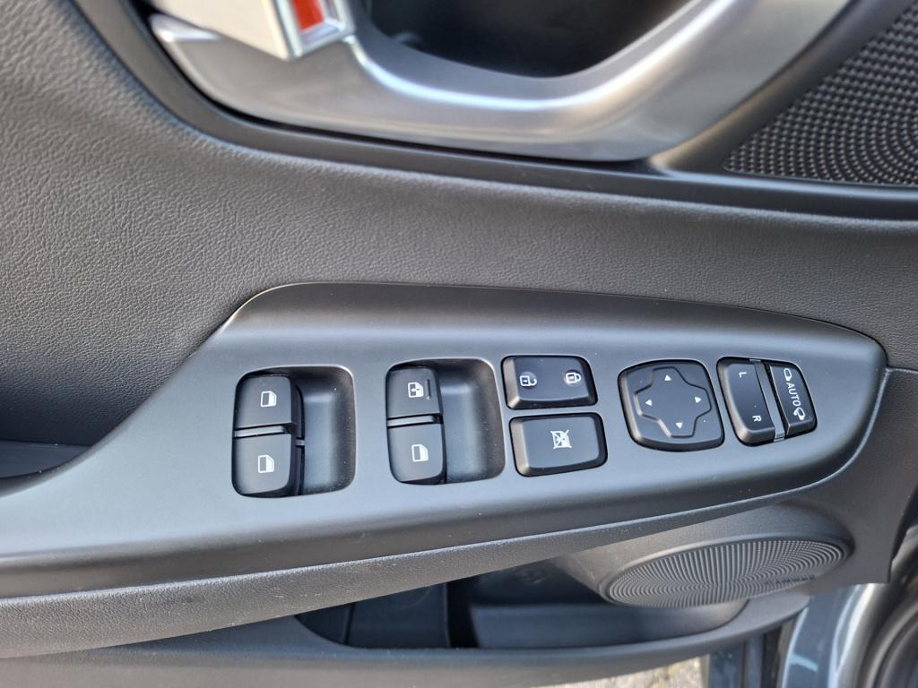 Hyundai Kona 1.6 gdi hev premium | lederen bekleding | stoel/stuur verwarmi