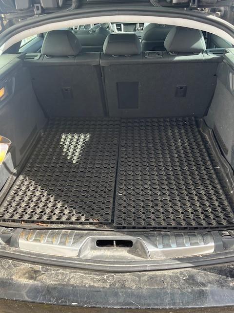 TEAB loop of sloop Peugeot 508 sw 2012