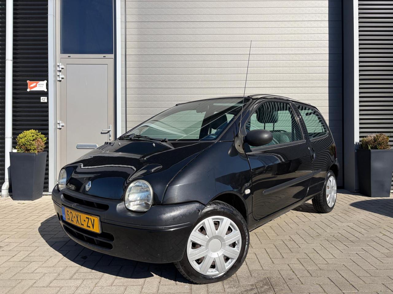 Renault Twingo 1.2- 16V Emotion (Nieuwe APK, koopje)