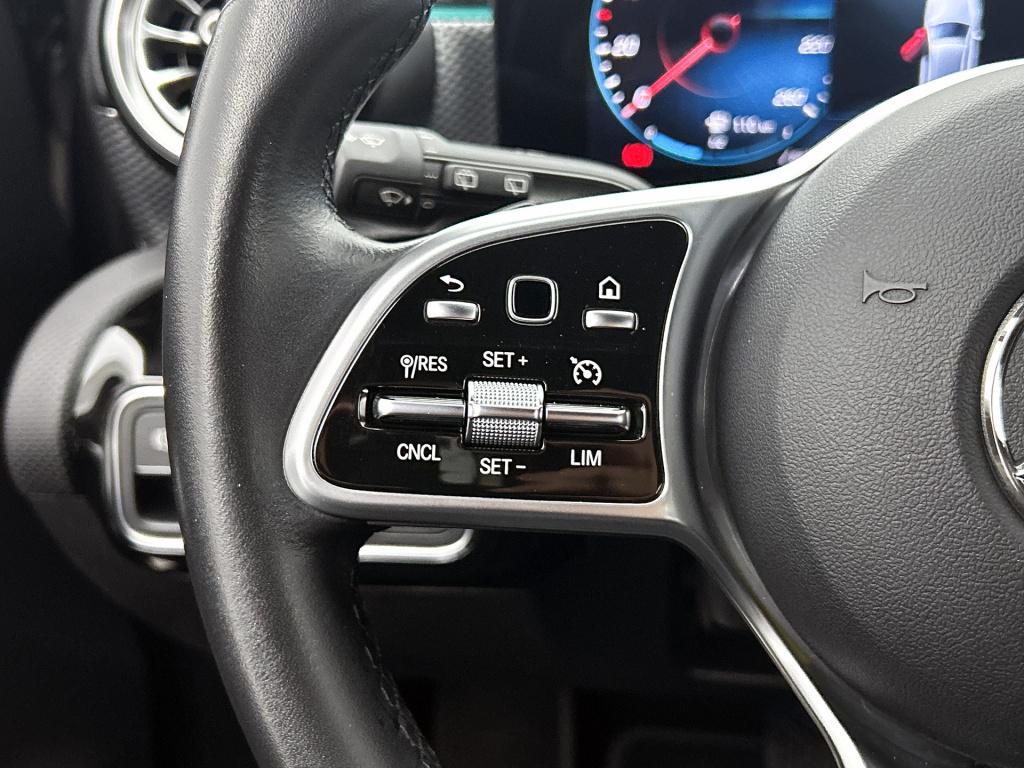 Mercedes-Benz A-Klasse 250 e plug-in hybride business solution luxury | led