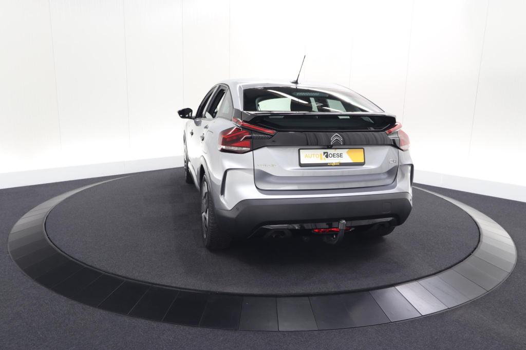 Citroen C4 puretech 130 feel | trekhaak | camera | allseason banden | clima