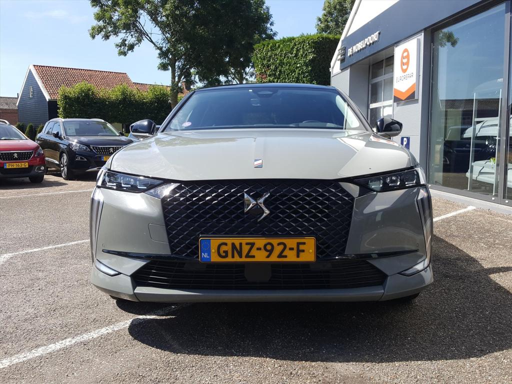 Ds Ds 4 1.6 puretech 180pk aut performance line |navi|applecarplay&androida
