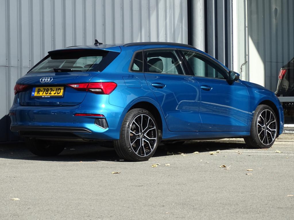 Audi A3 sportback 40 tfsi e advanced edition | keyless | stoelverwarming