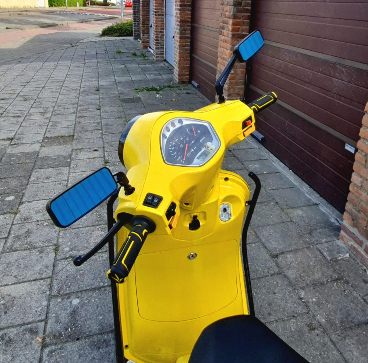 Berini Brom scooter