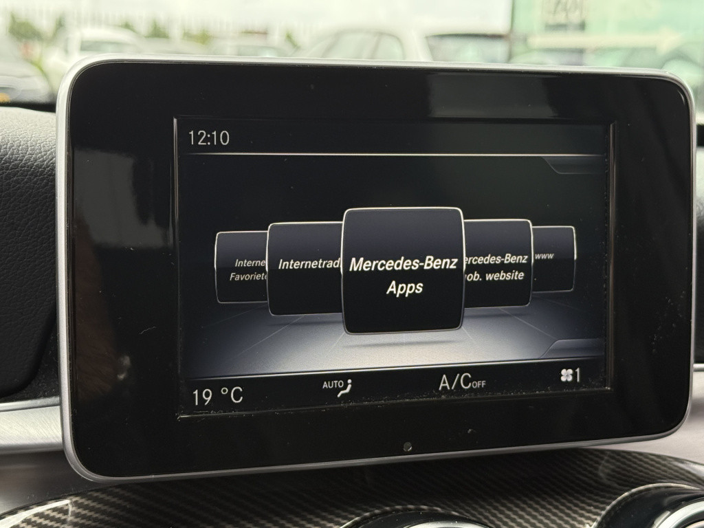 Mercedes-Benz C-Klasse estate 180 amg | trekhaak | leder | camera