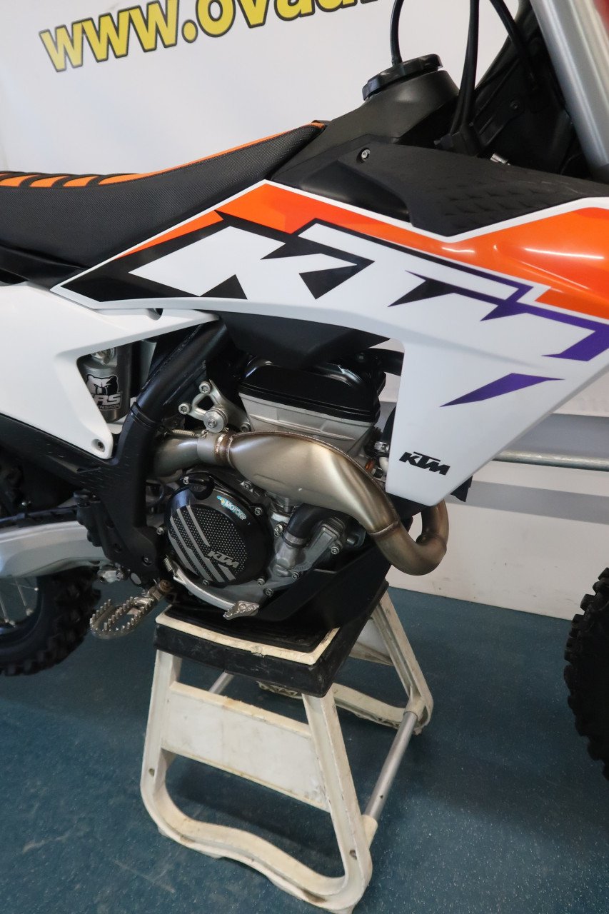 2024 KTM 250 SX-F nieuwstaat