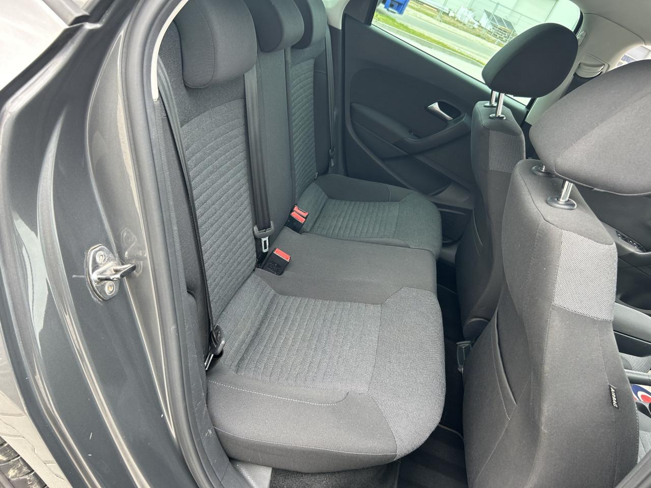 Volkswagen Polo 1.4-16V R-line|APK|CRUISE CONTR|AIRCO