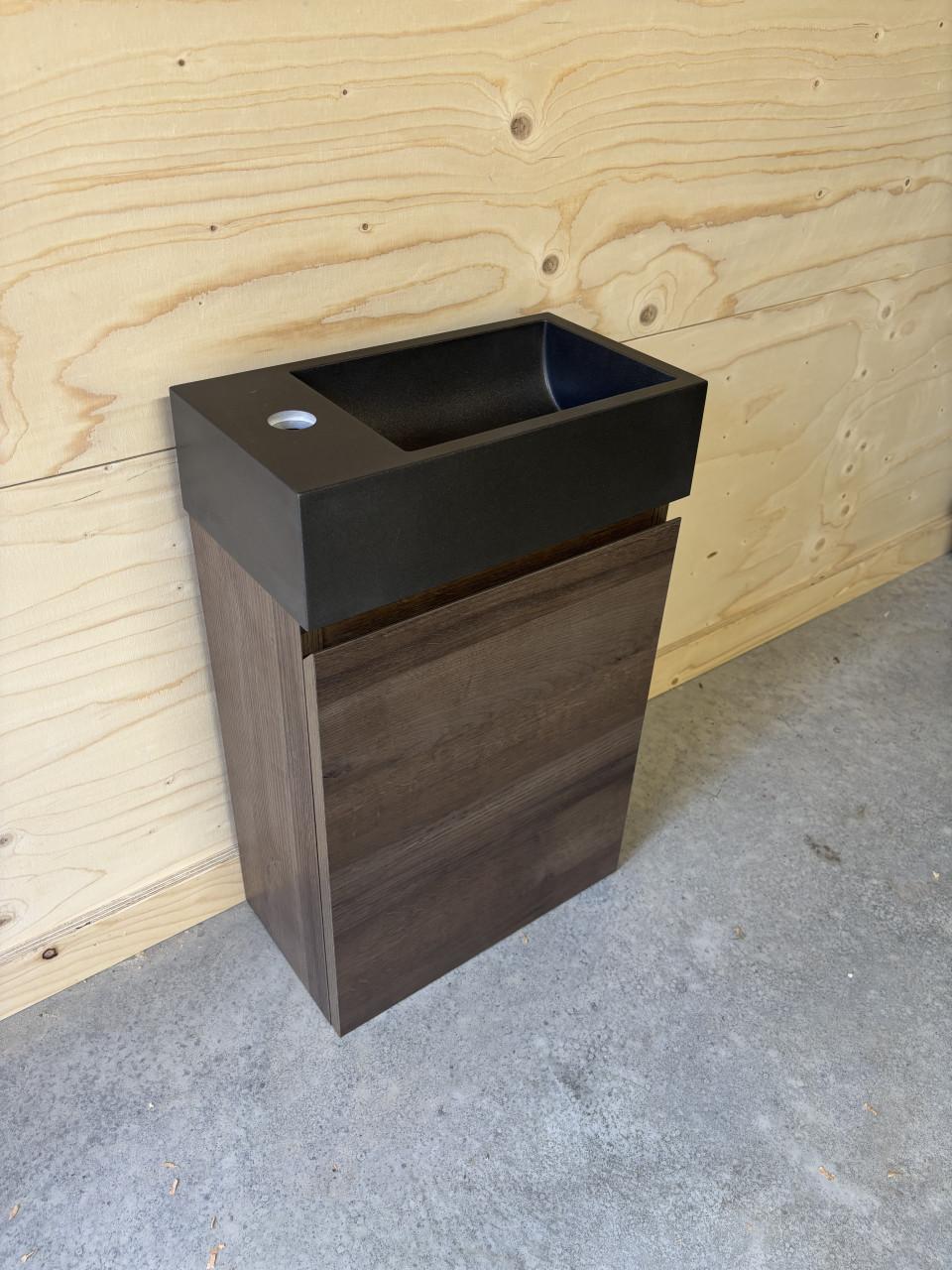 Prachtig toilet fonteintje / meubel
