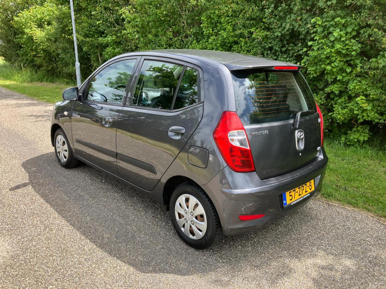 Hyundai I10 1.2