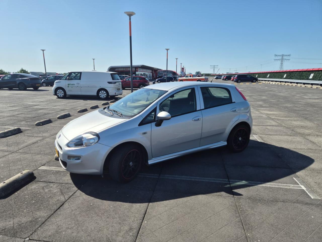 Fiat Punto Twinair