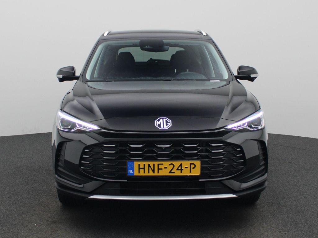 MG ZS 1.5 hybrid+ aut. luxury