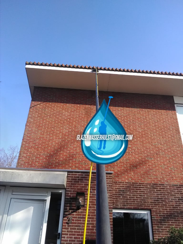 Reiniging houtwerk , rolluiken