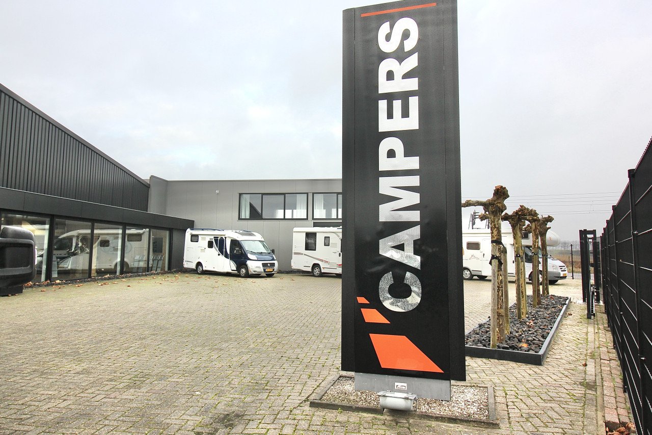 Camper voorjaarsshow, alle Campers tijdens deze dagen met scherpe korting
