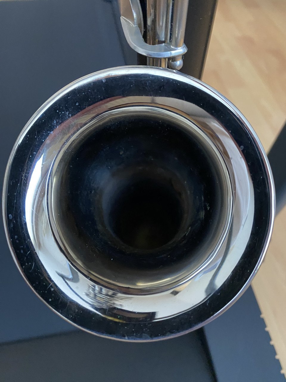 Alt klarinet