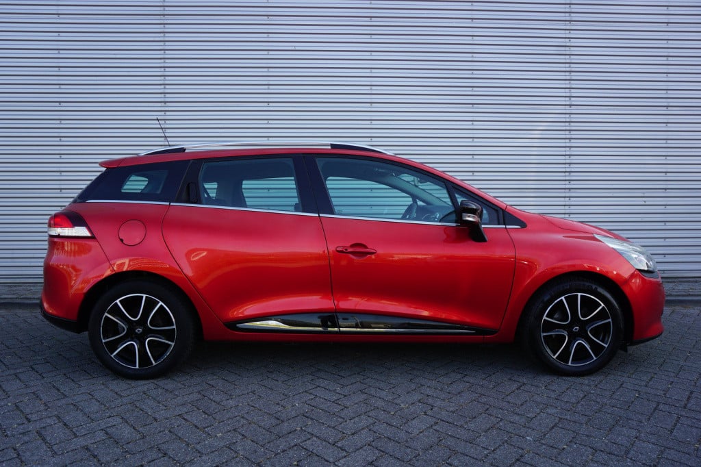 Renault Clio estate 0.9 tce dynamique climate / navi / cruise / elektr. ram