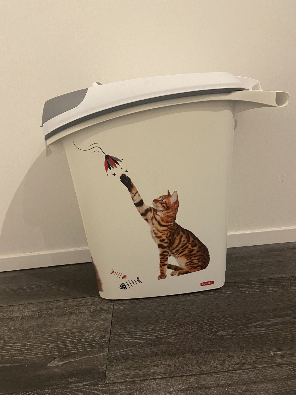 Curver voedselcontainer