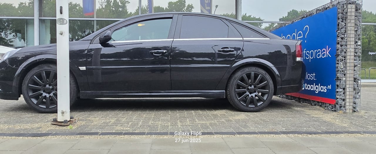 Opel vectra 1.8 2006 240416km veel extra's