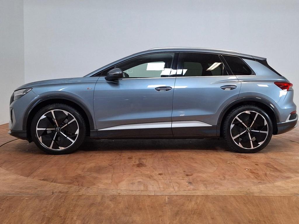 Audi Q4 E-tron 40 s-line