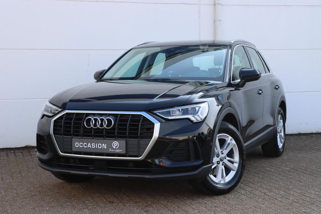 Audi Q3 35 tfsi pro line 150pk s-tronic