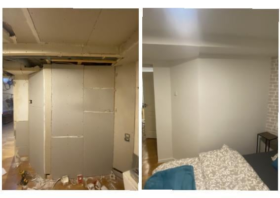 Klusjesman * Stucwerk * Tegelwerk * Houtwerk * Schilderwerk *** 616 910 400