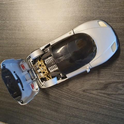 Model auto BMW NAZCA  M12