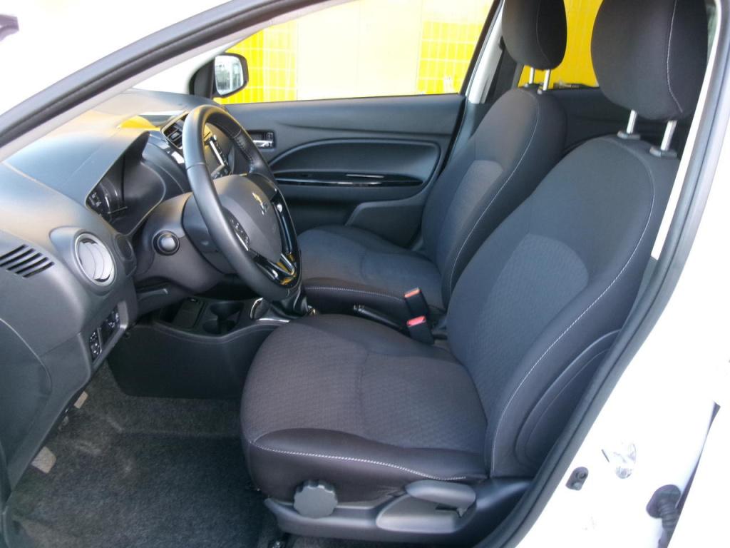 Mitsubishi Space Star 1.0 active, airco, navi, elec.ramen v+a, btw