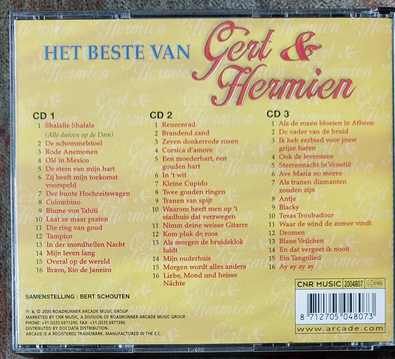 Gert & Hermien