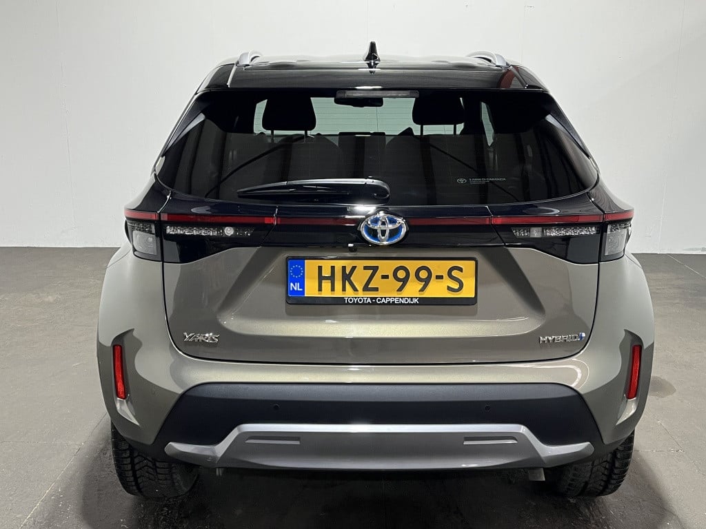 Toyota Yaris Cross 1.5 hybrid explore